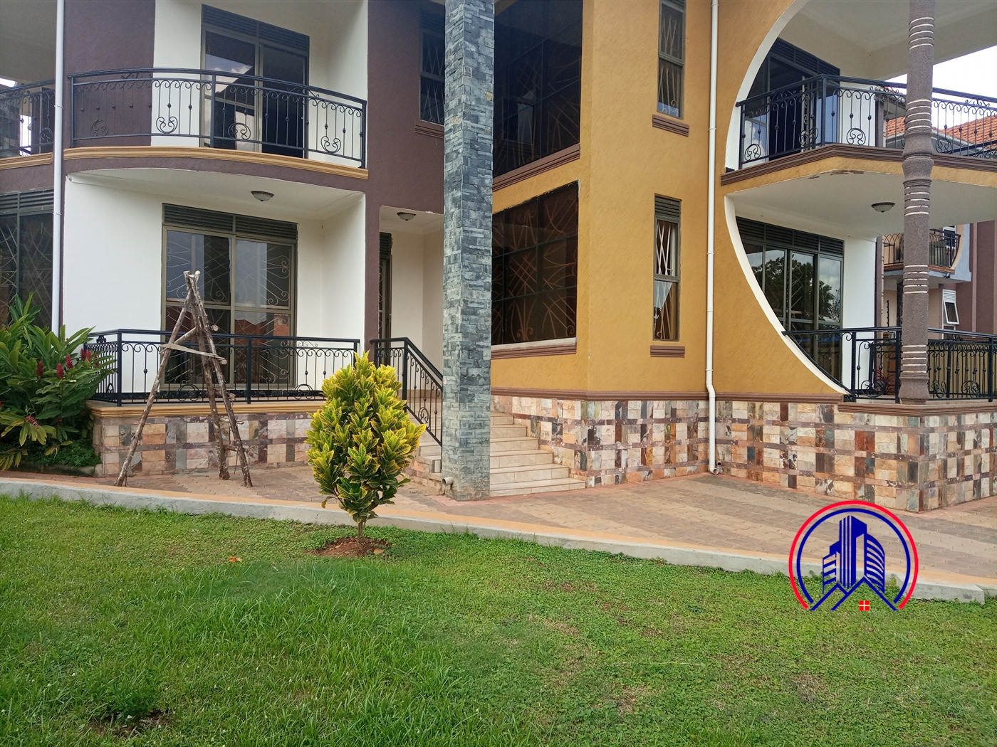 Storeyed house for sale in Kiwaatule Kampala