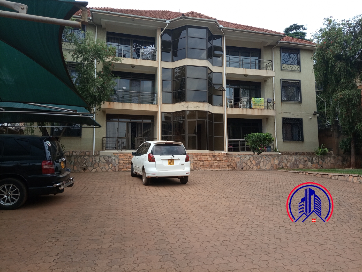 Apartment for rent in Kansanga Kampala