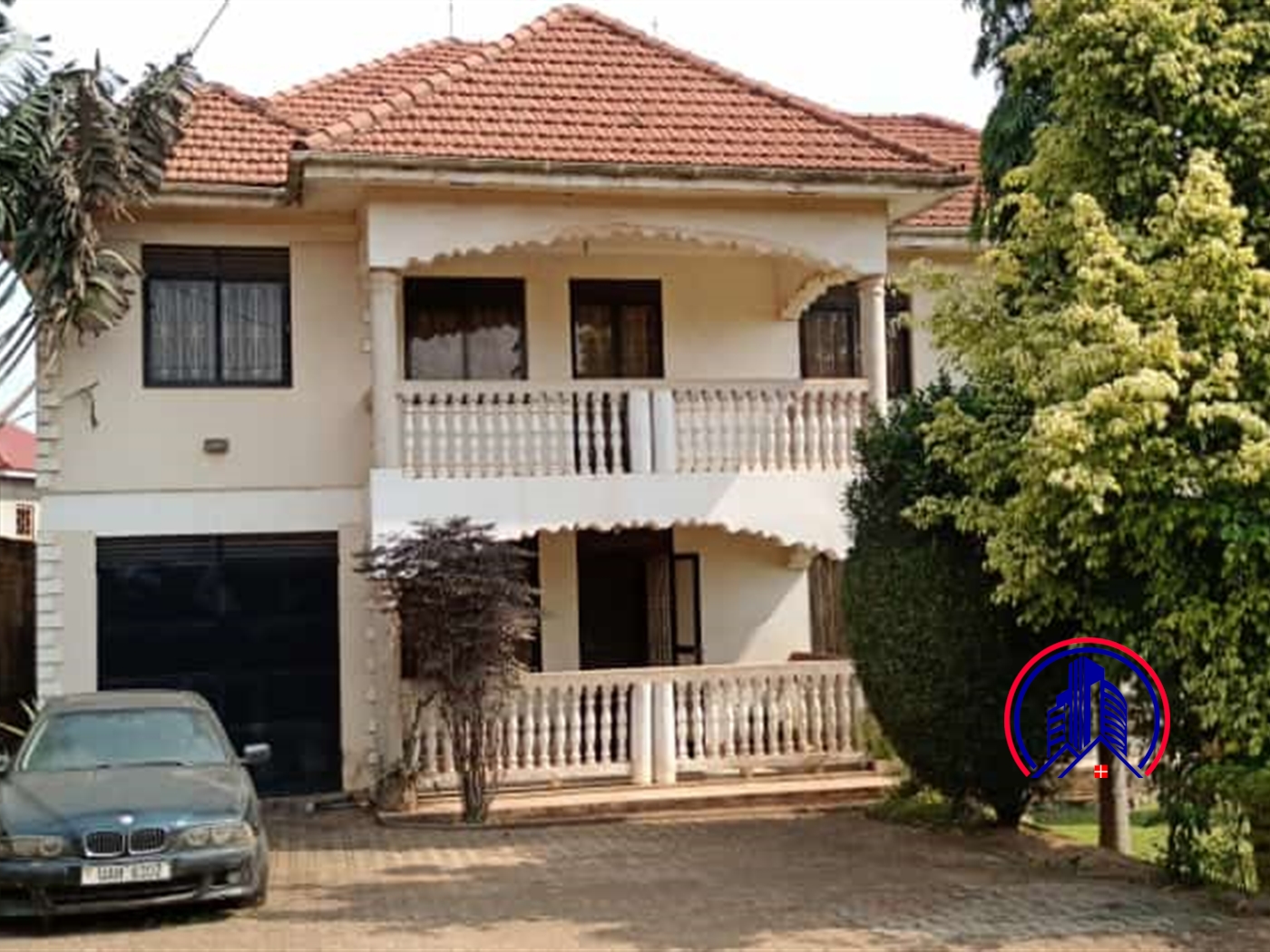 Storeyed house for sale in Najjera Kampala