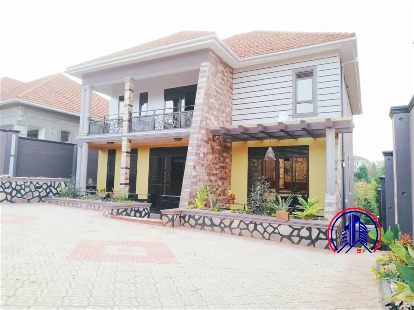 Storeyed house for sale in Kira Wakiso