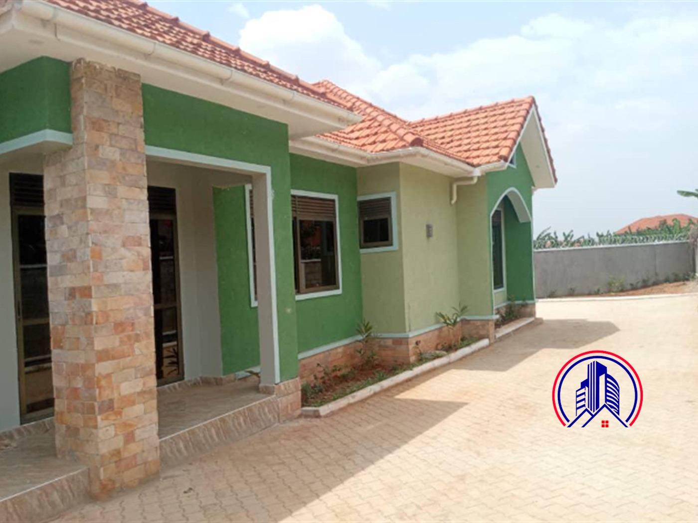 Bungalow for sale in Kisaasi Wakiso