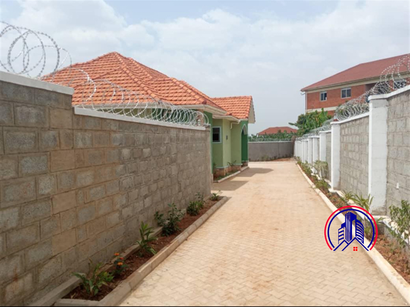 Bungalow for sale in Kisaasi Wakiso