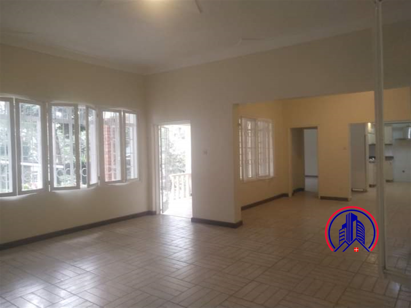 Bungalow for rent in Kololo Kampala