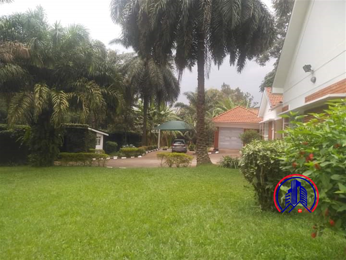 Bungalow for rent in Kololo Kampala