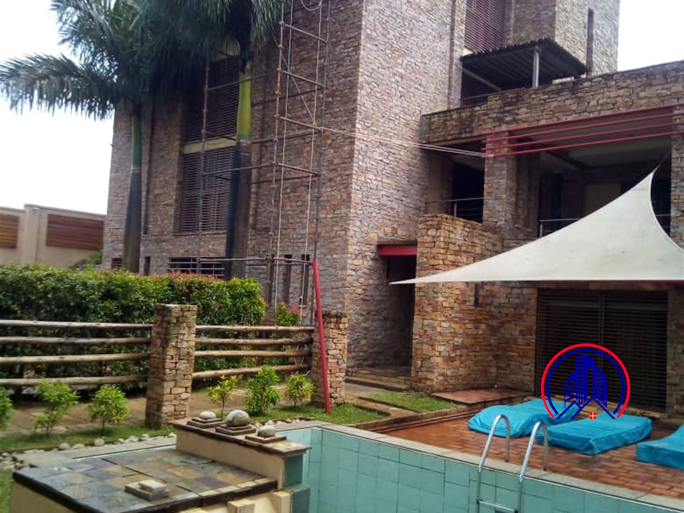 Storeyed house for sale in Entebbe Wakiso