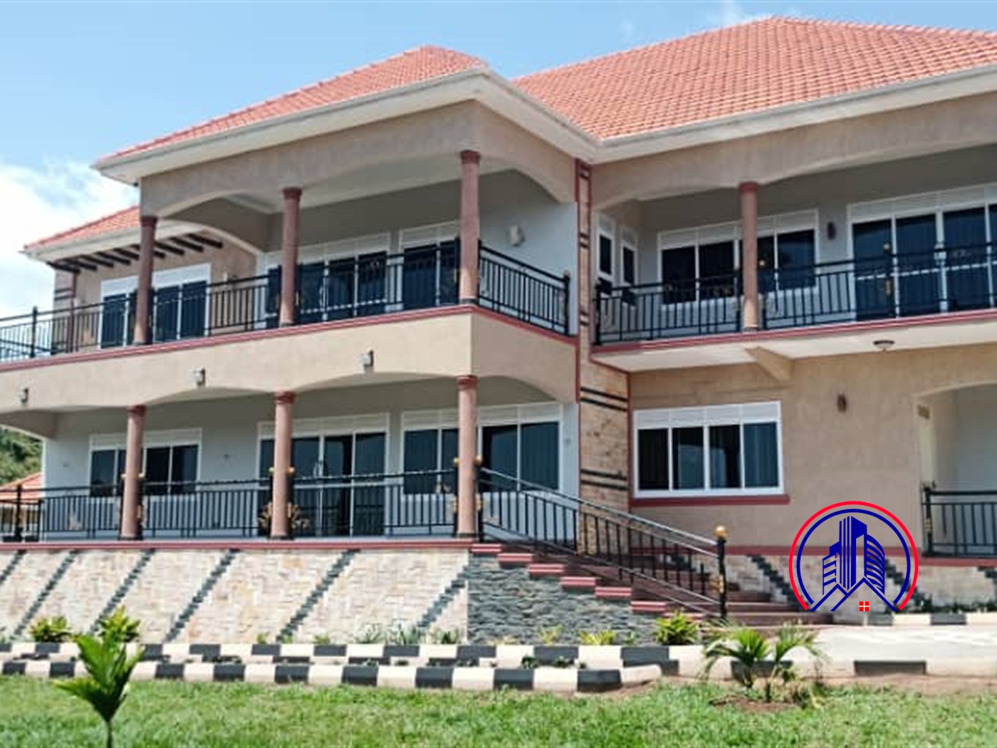 Storeyed house for sale in Bwebajja Wakiso