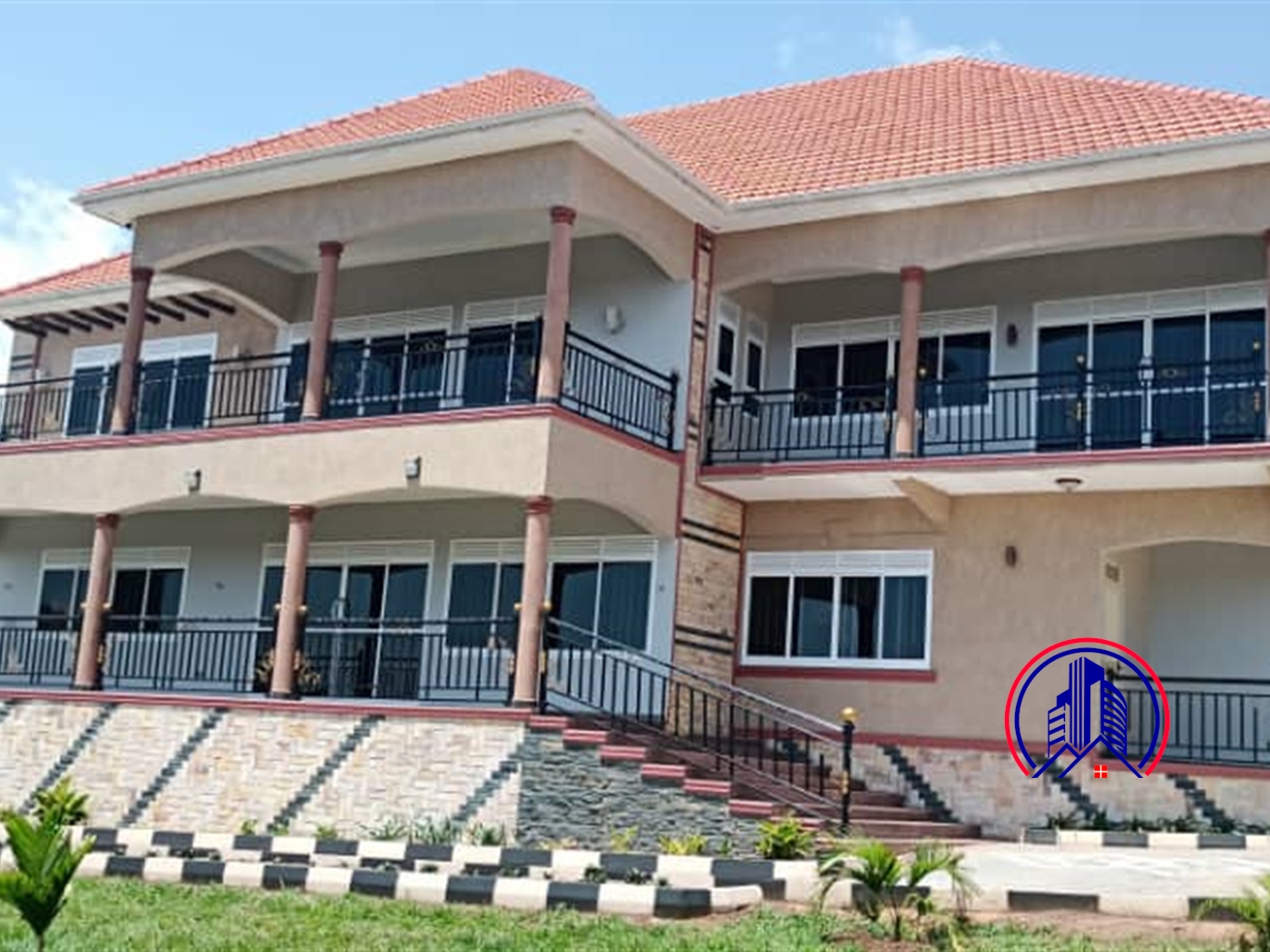 Storeyed house for sale in Bwebajja Wakiso