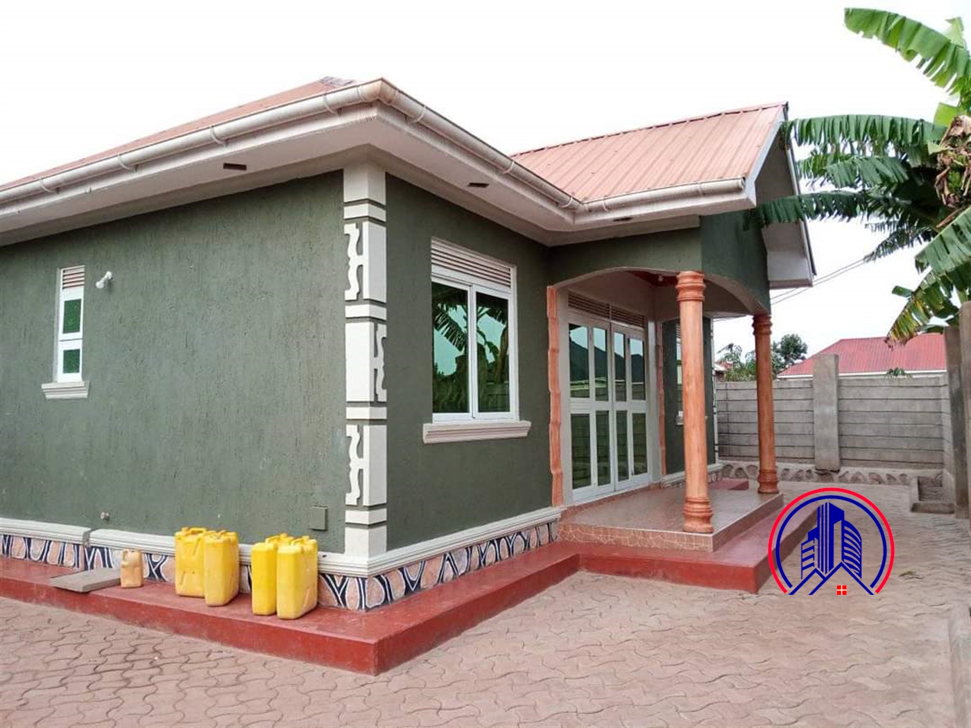 Bungalow for sale in Kijabijo Wakiso