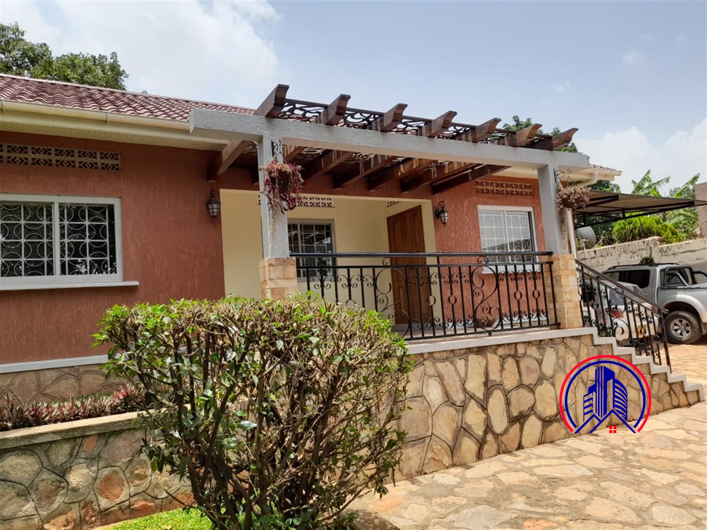 Bungalow for sale in Kulambilo Wakiso