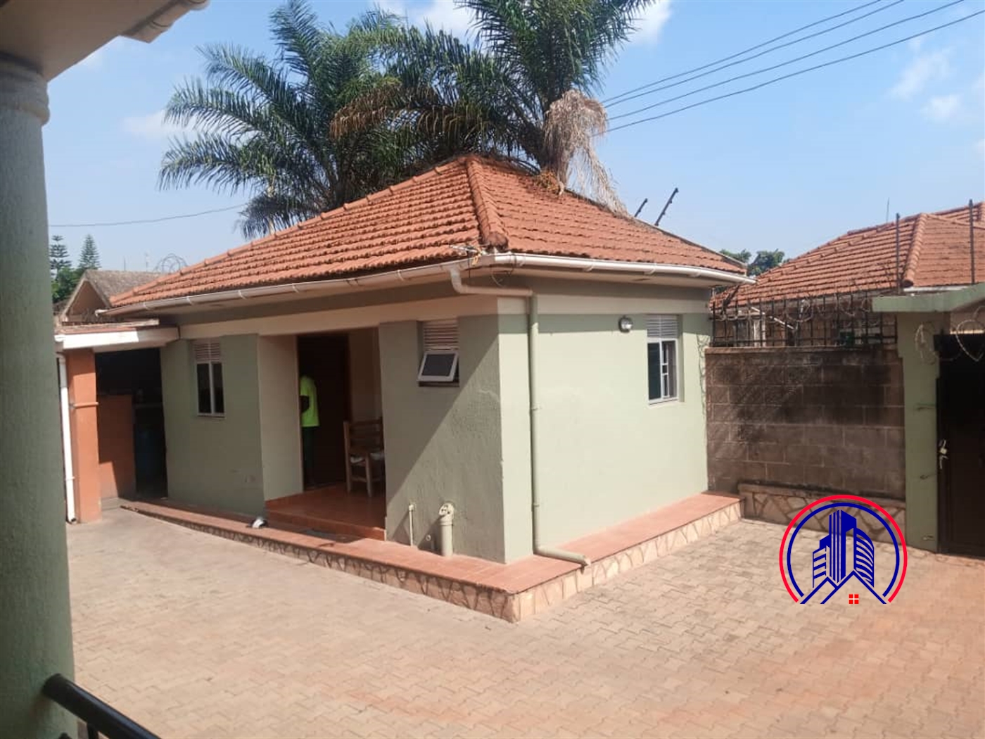 Bungalow for sale in Kyanja Wakiso