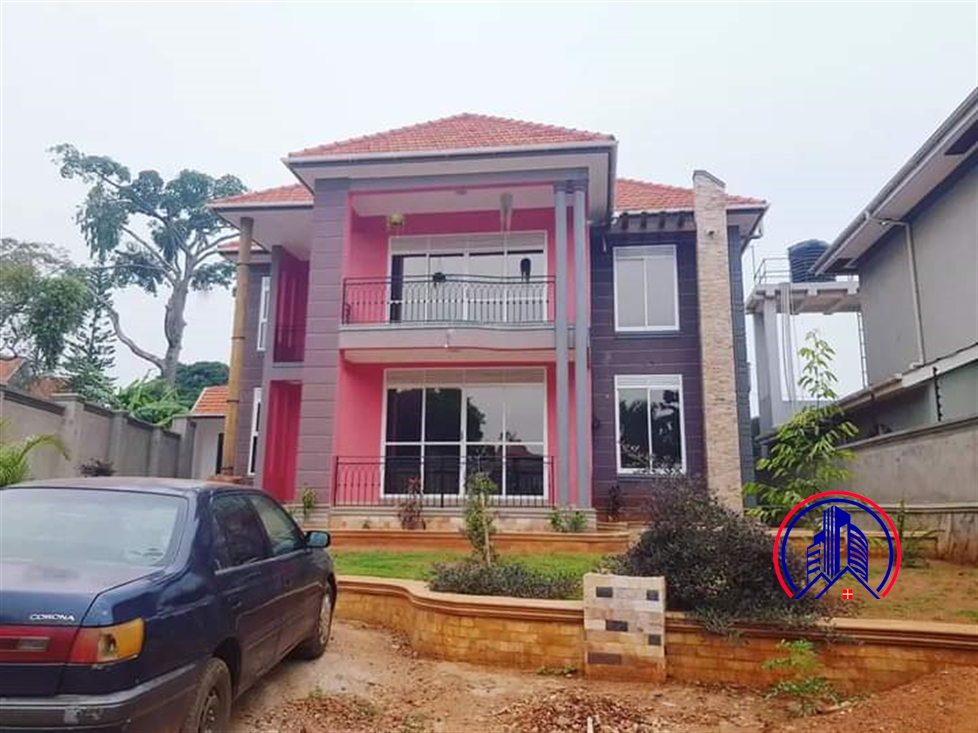 Storeyed house for sale in Bbunga Kampala