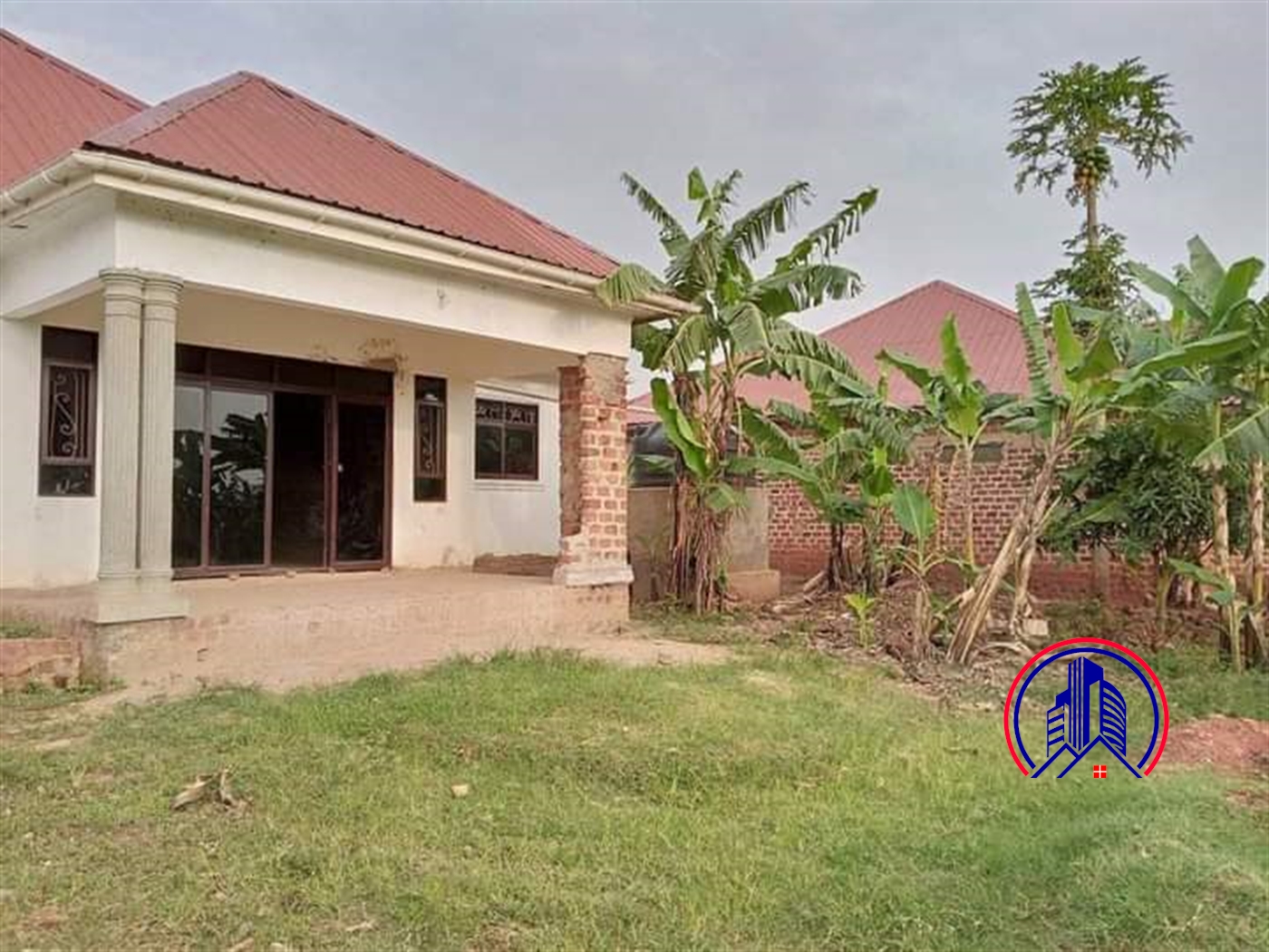 Shell House for sale in Gayaza Wakiso