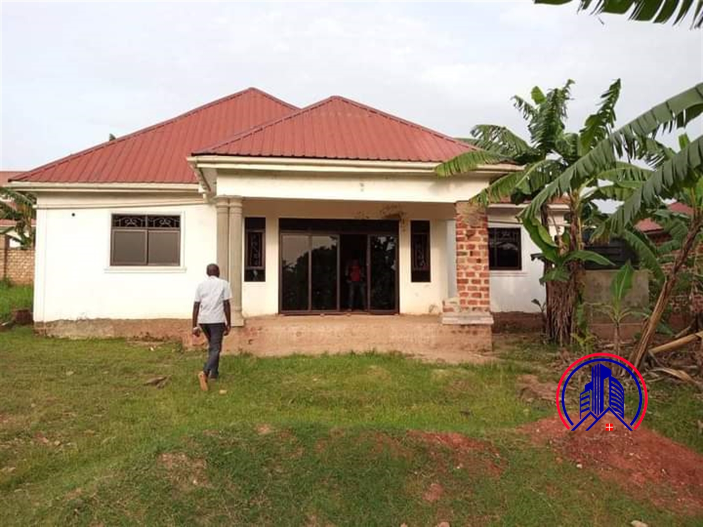 Shell House for sale in Gayaza Wakiso