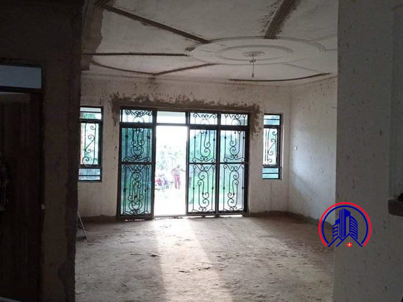 Shell House for sale in Gayaza Wakiso