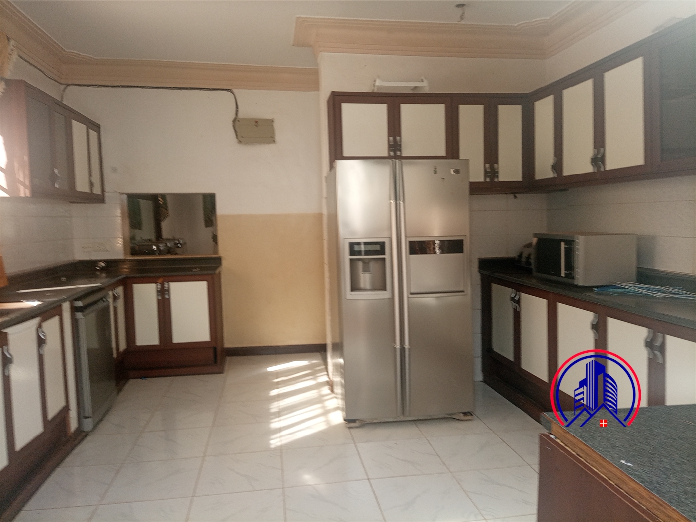 Storeyed house for rent in Buziga Kampala