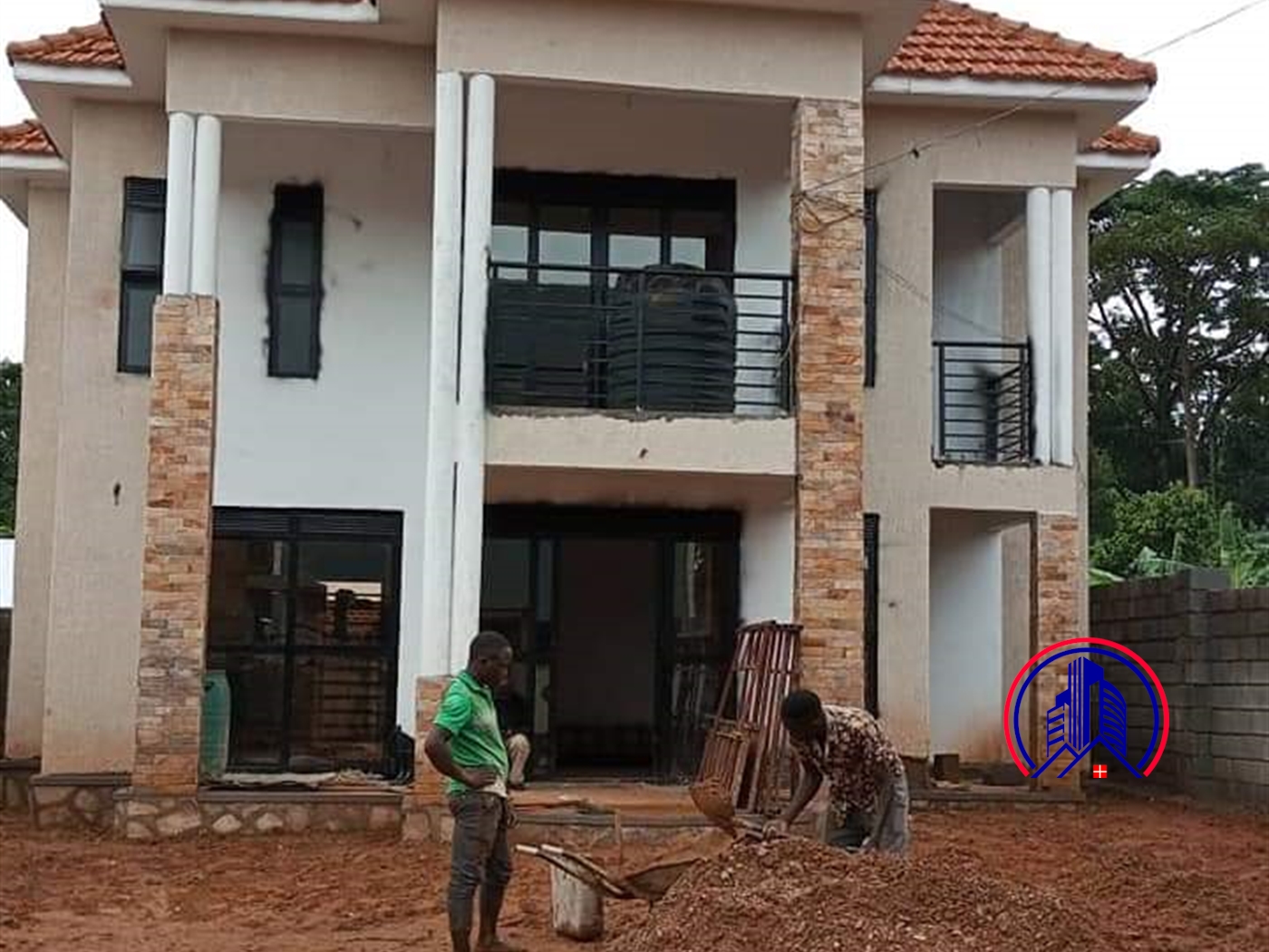 Storeyed house for sale in Seguku Wakiso