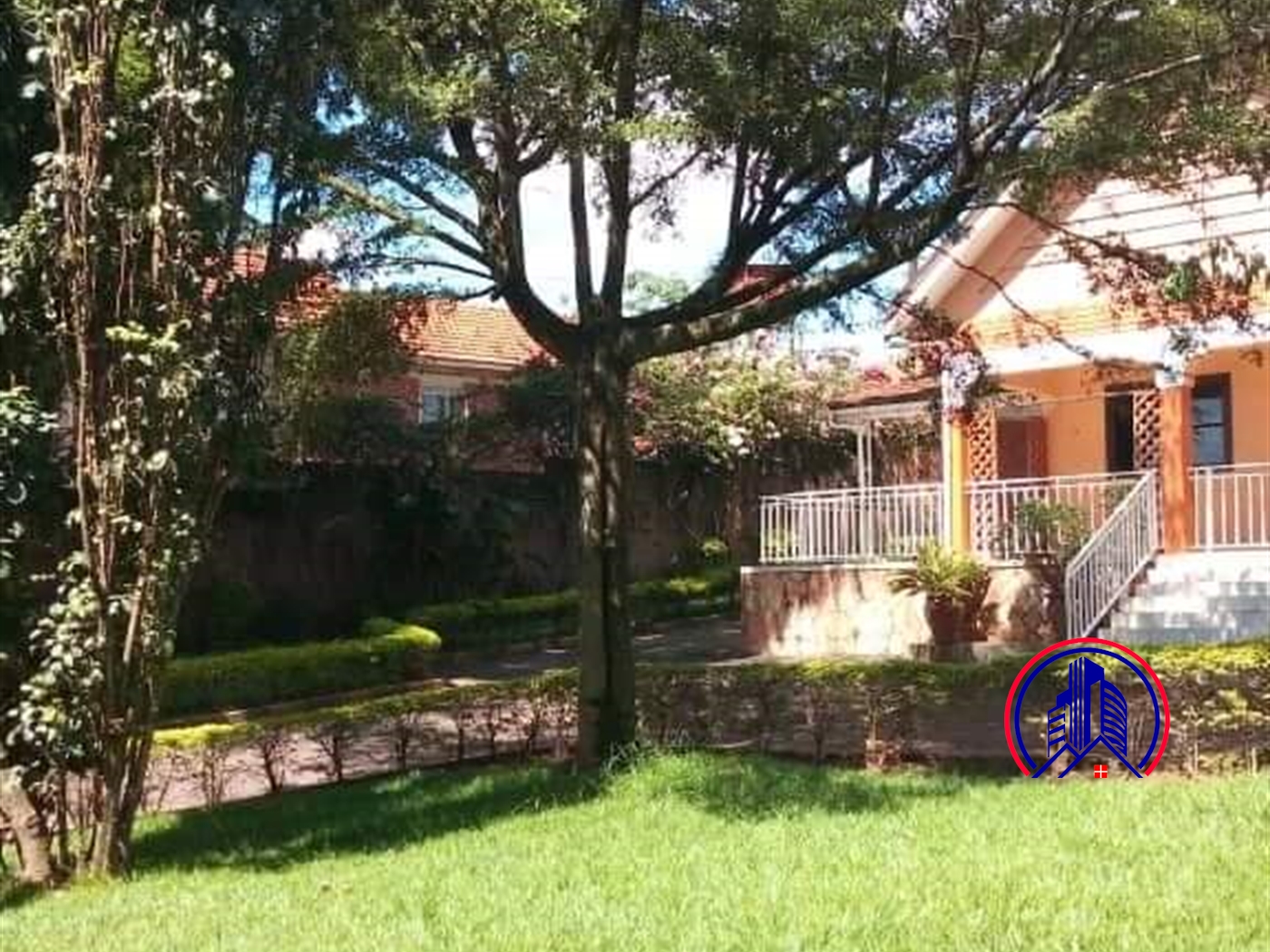 Bungalow for rent in Naguru Kampala