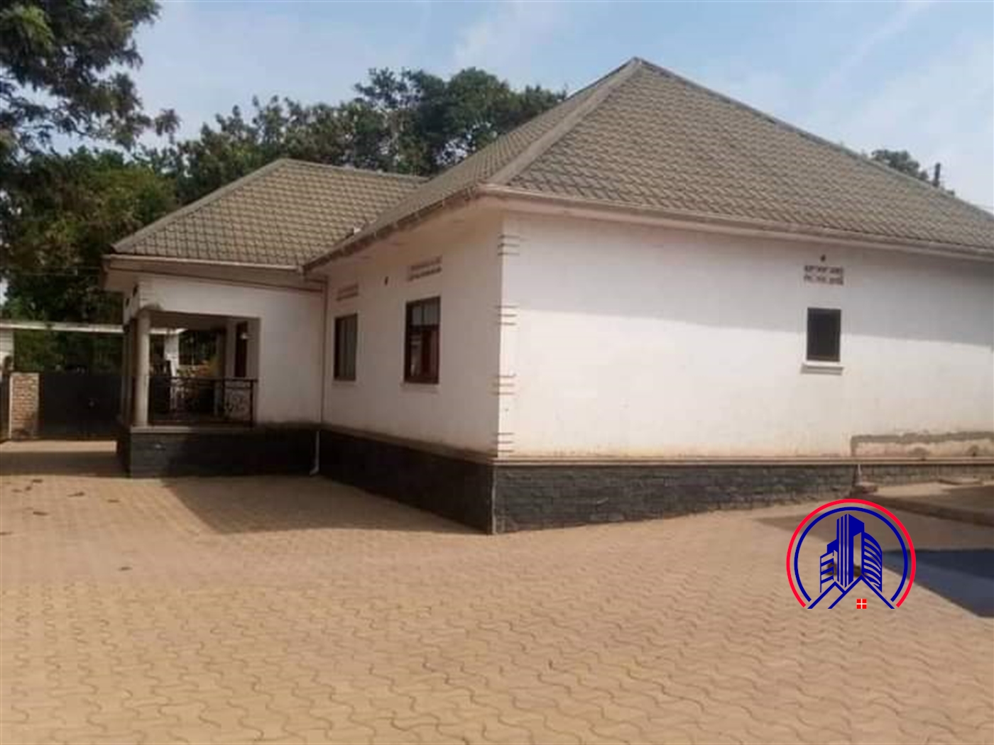 Bungalow for sale in Kisaasi Kampala