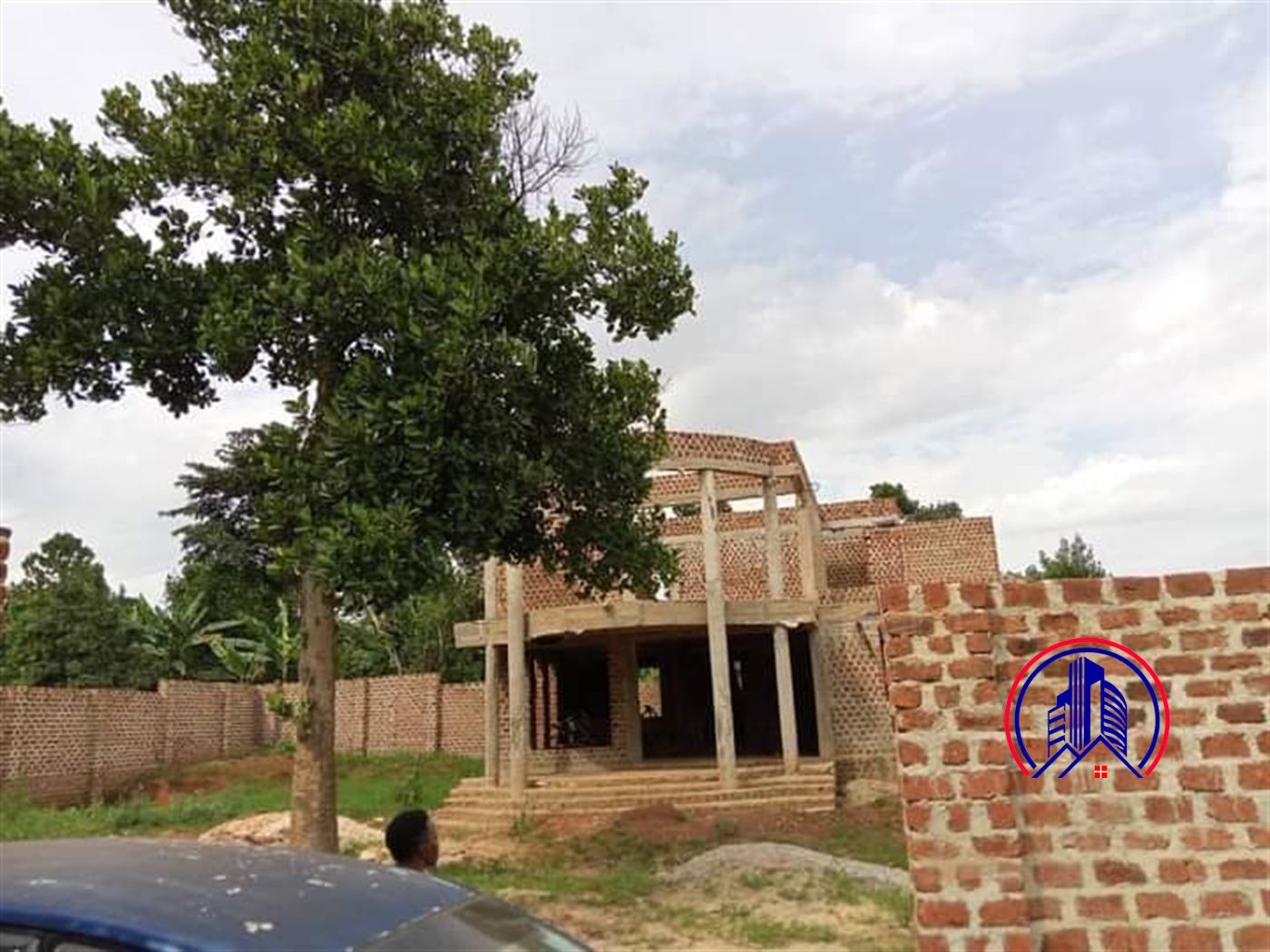 Shell House for sale in Gayaza Wakiso