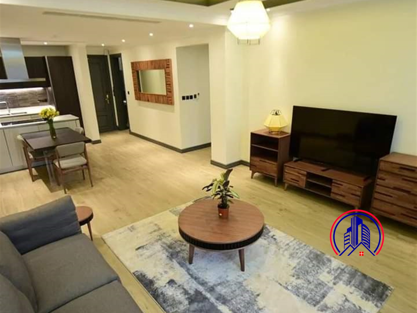 Apartment for rent in Nakasero Kampala