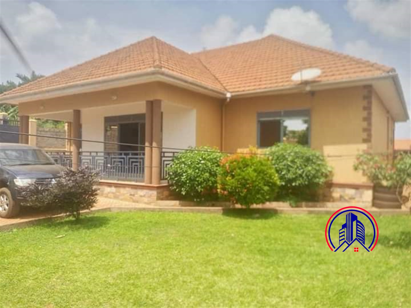 Bungalow for sale in Kitende Wakiso