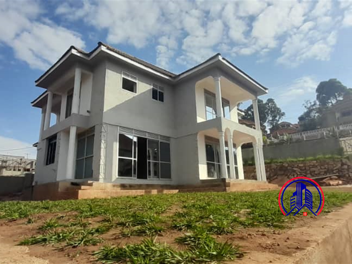 Storeyed house for sale in Bwebajja Wakiso