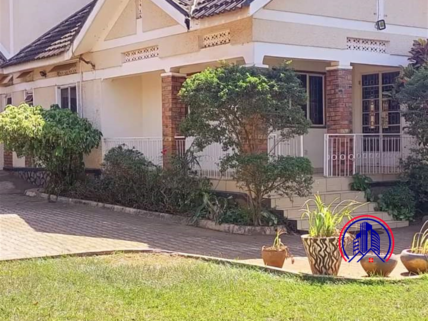 Bungalow for rent in Naguru Kampala