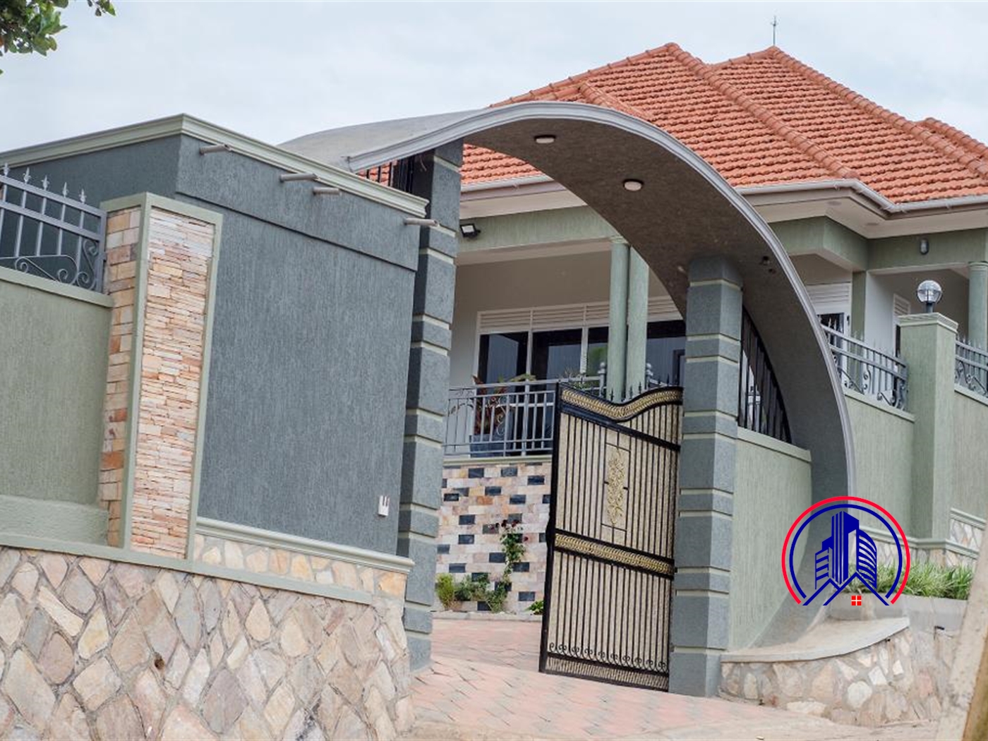 Bungalow for sale in Kitende Wakiso