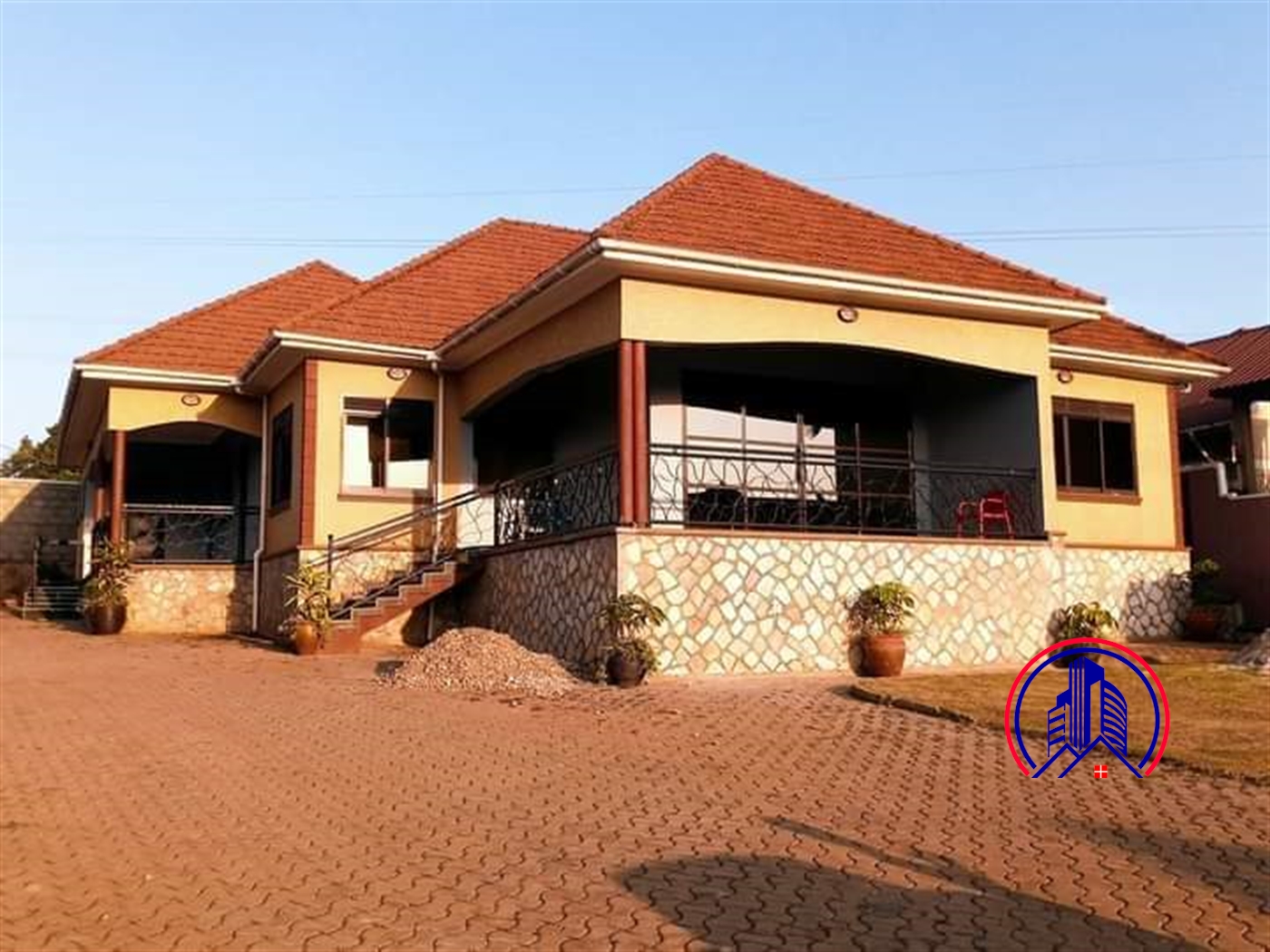 Bungalow for sale in Mbalwa Wakiso