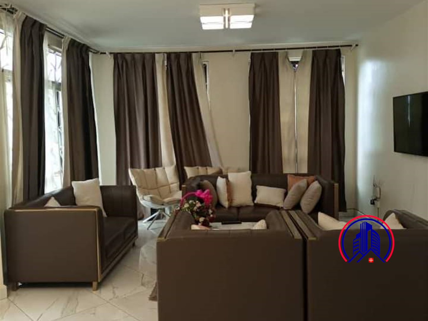 Apartment for rent in Naguru Kampala