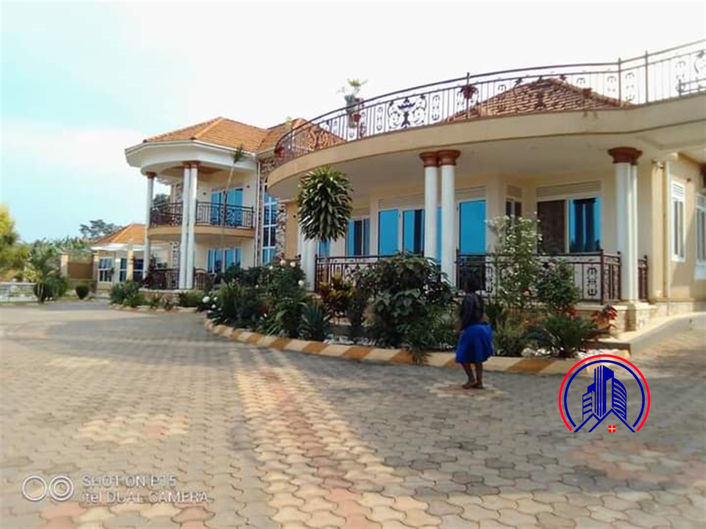 Storeyed house for sale in Bwebajja Wakiso