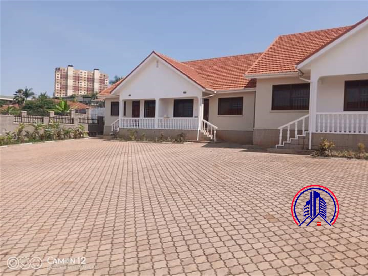 Semi Detached for rent in Muyenga Kampala