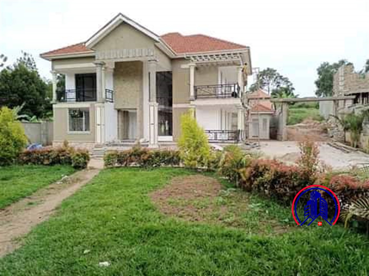 Storeyed house for sale in Kira Wakiso