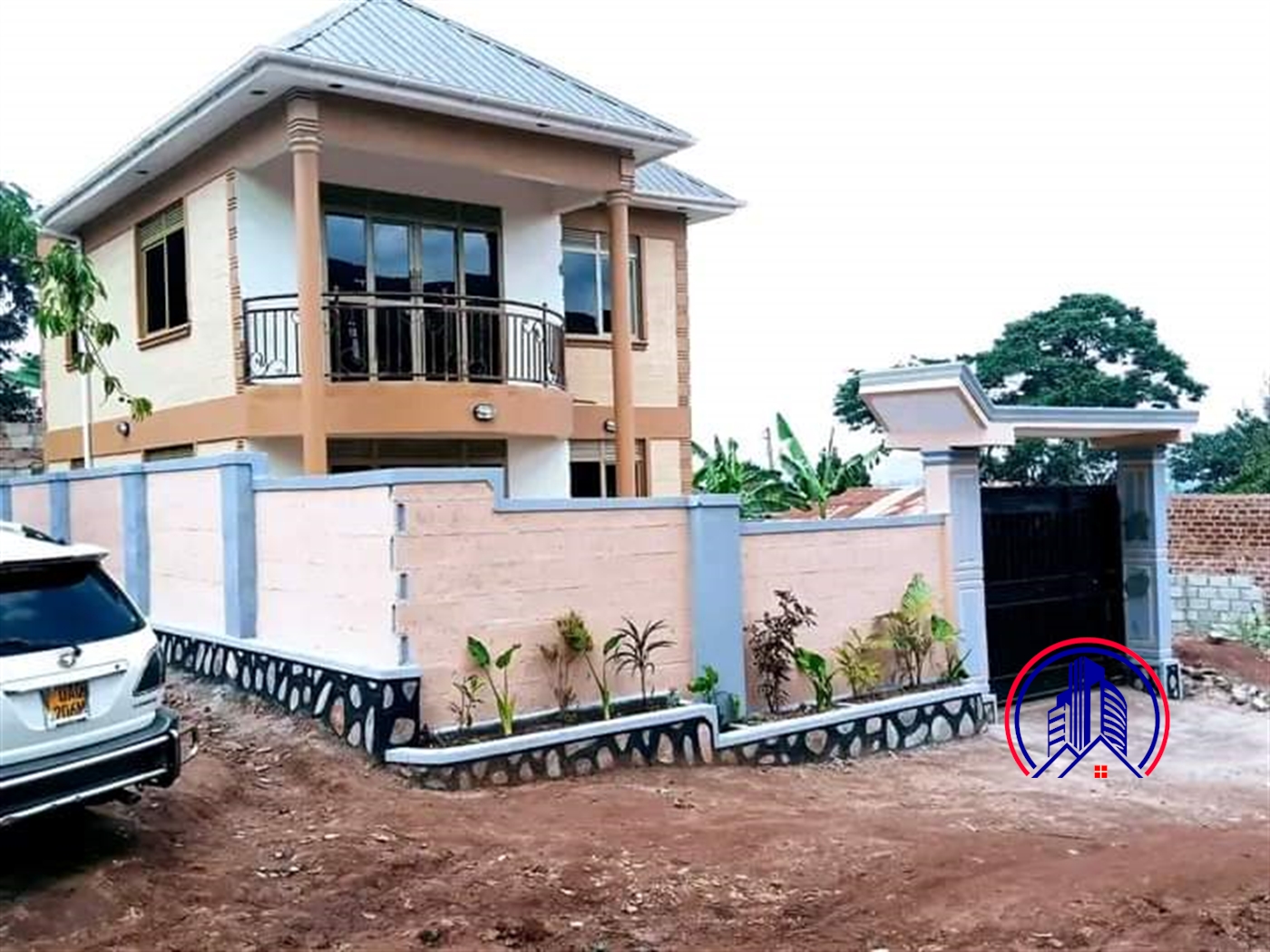 Storeyed house for sale in Seguku Wakiso