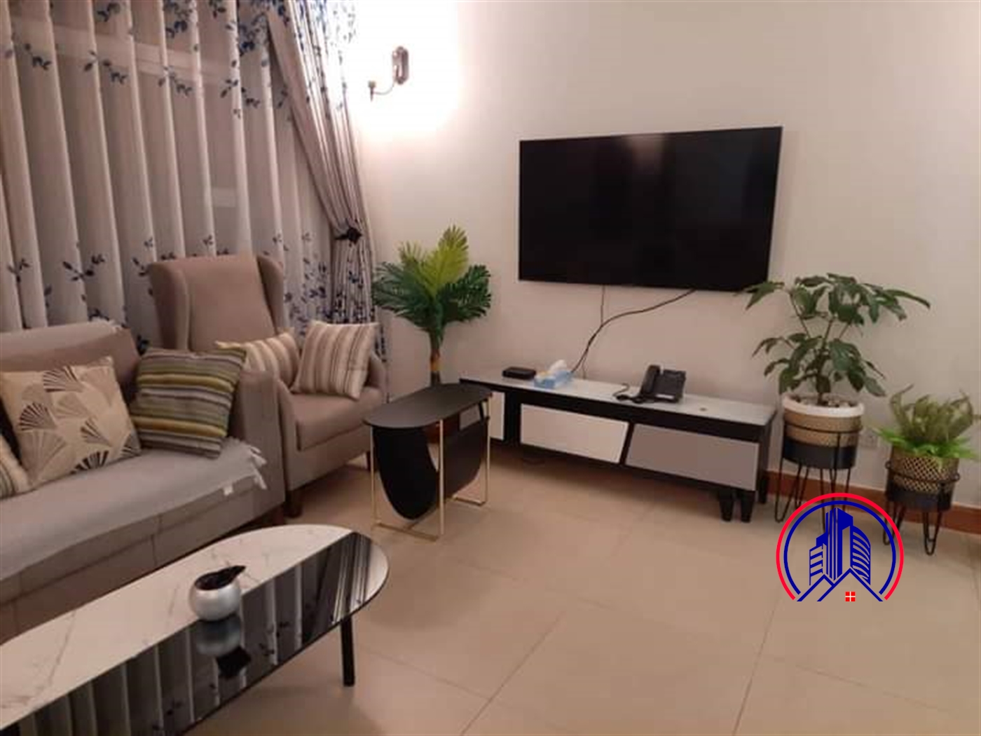 Apartment for rent in Mbuya Kampala