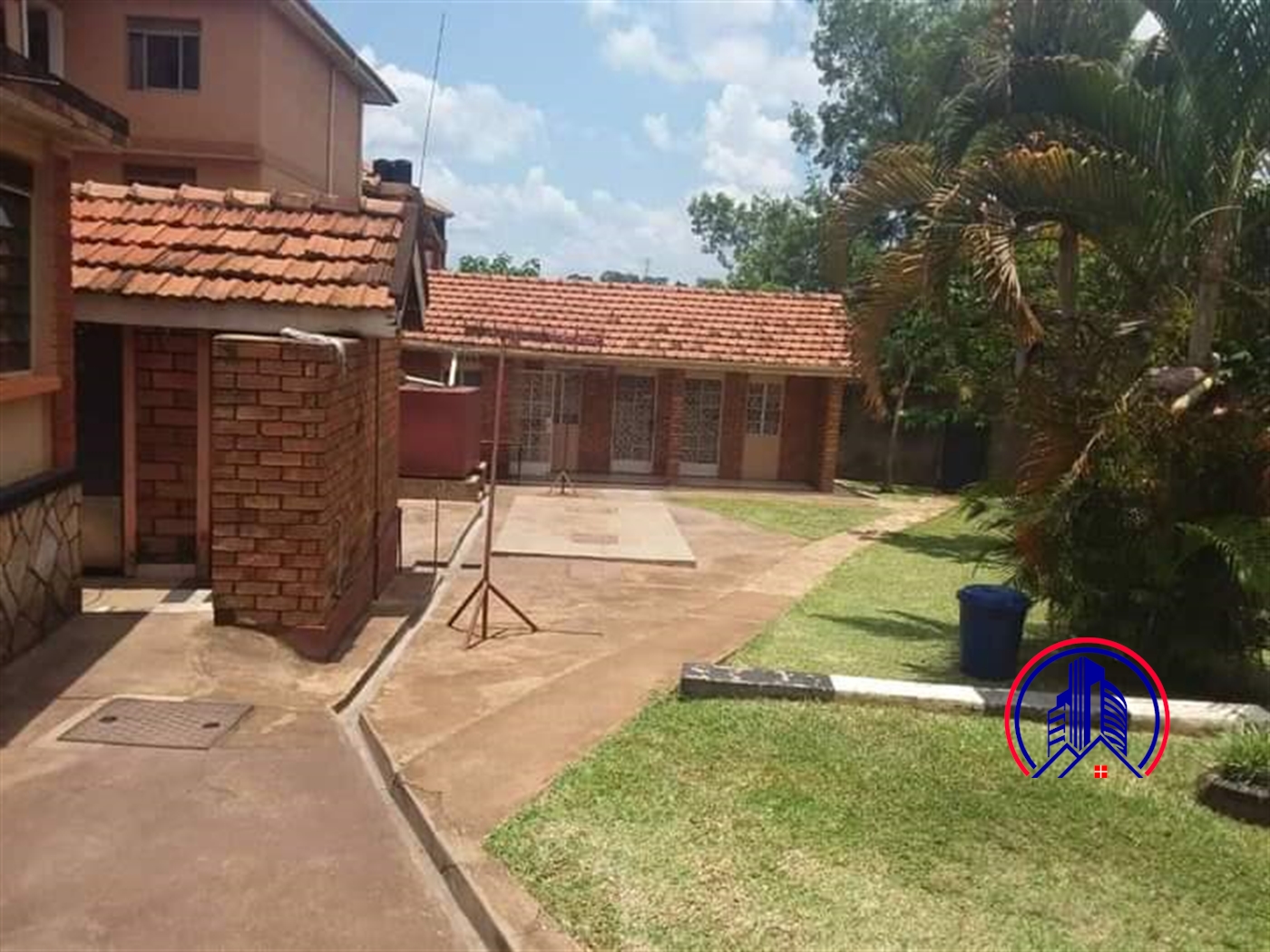 Storeyed house for sale in Nasuuti Mukono