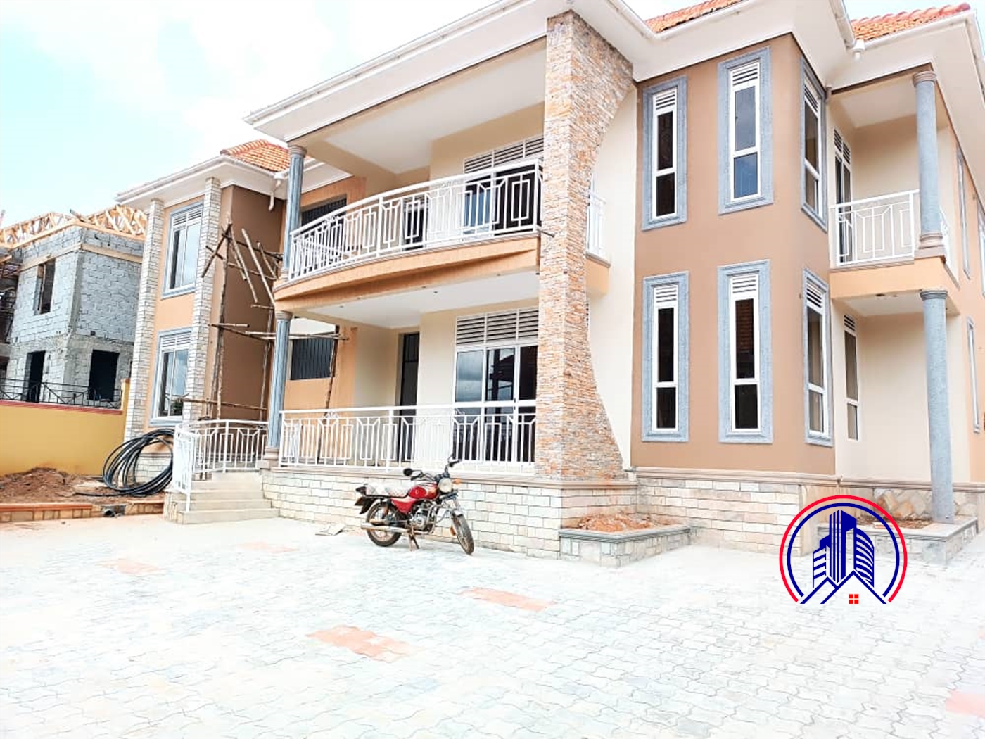 Storeyed house for sale in Kira Wakiso