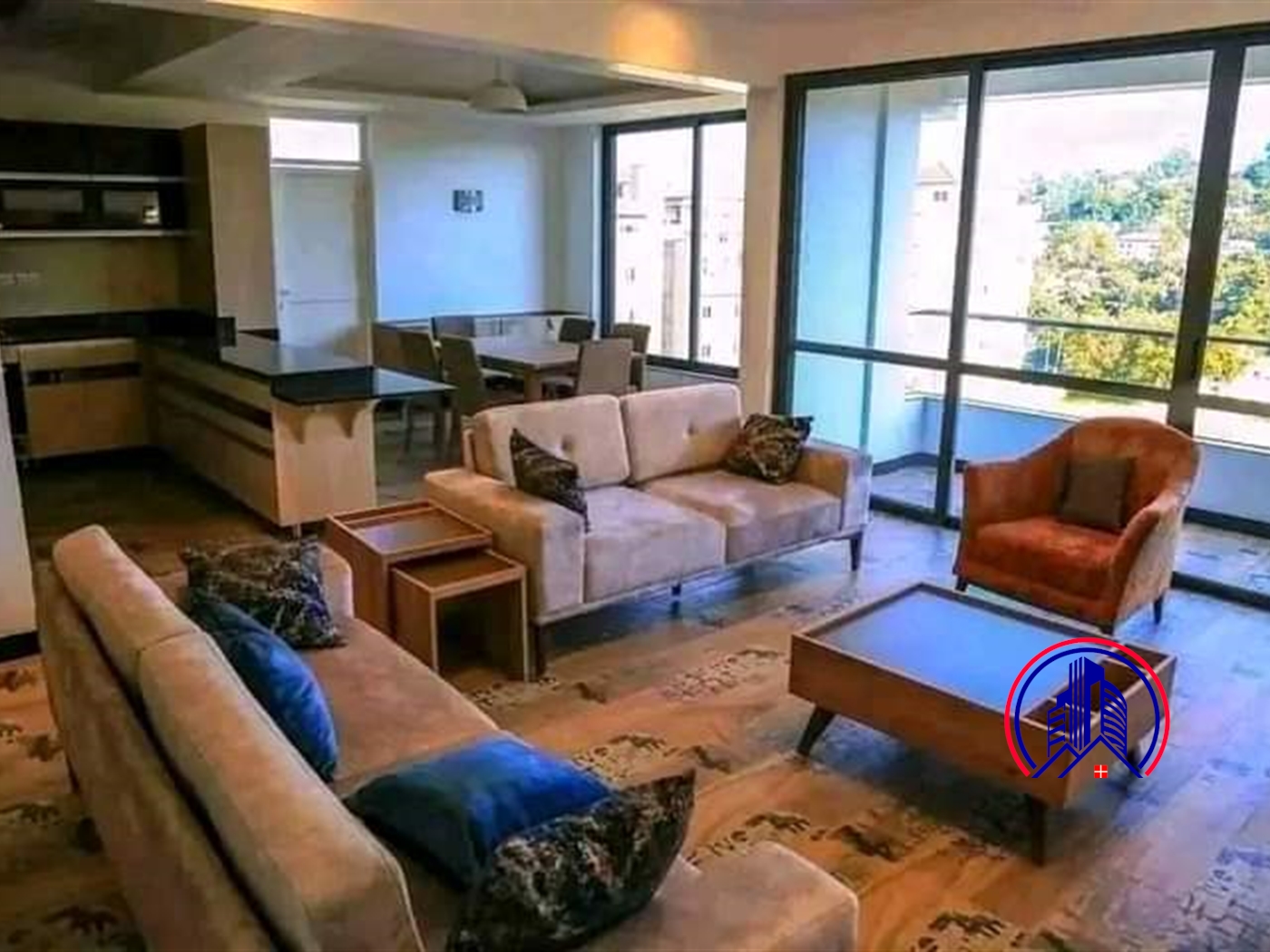 Apartment for rent in Kololo Kampala