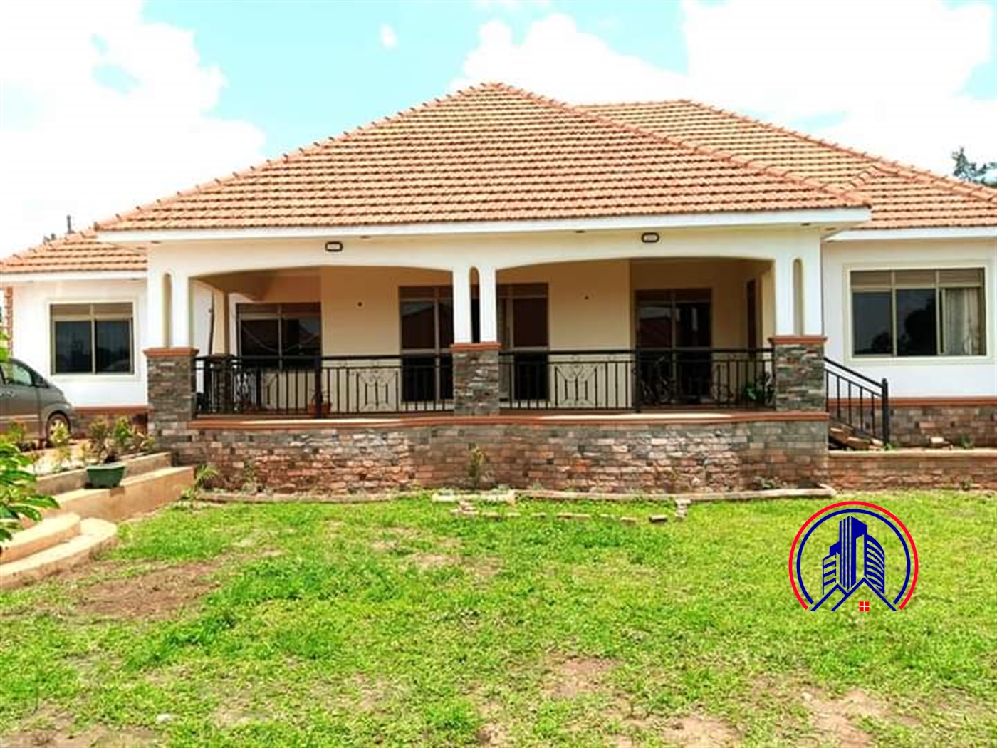 Bungalow for sale in Kasangati Wakiso