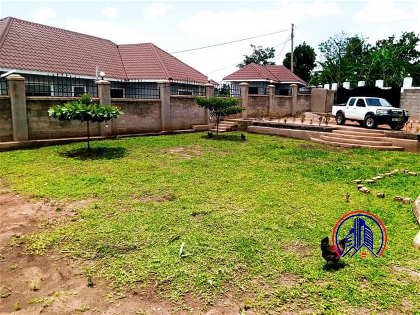 Bungalow for sale in Kasangati Wakiso