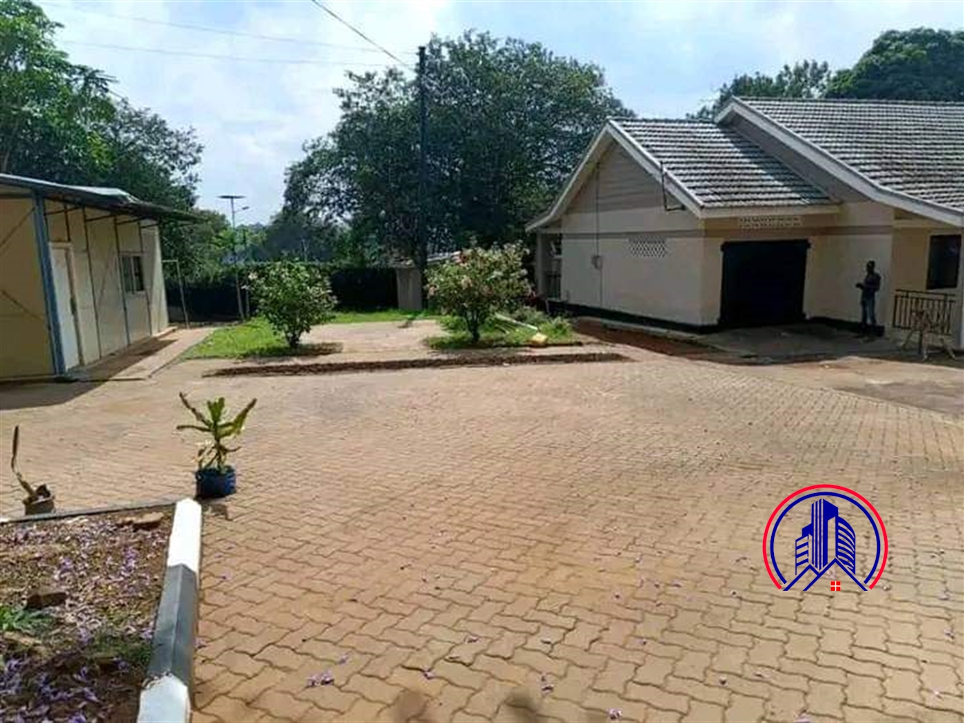 Bungalow for rent in Naguru Kampala