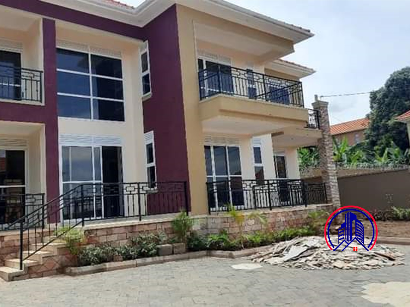 Storeyed house for sale in Kyanja Kampala