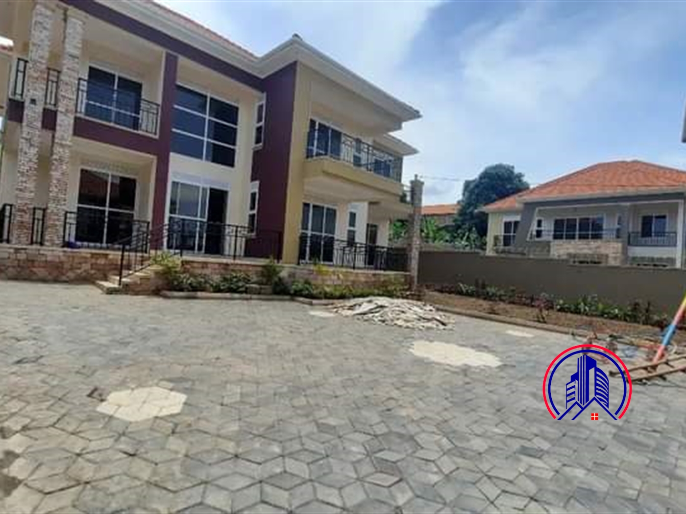 Storeyed house for sale in Kyanja Kampala