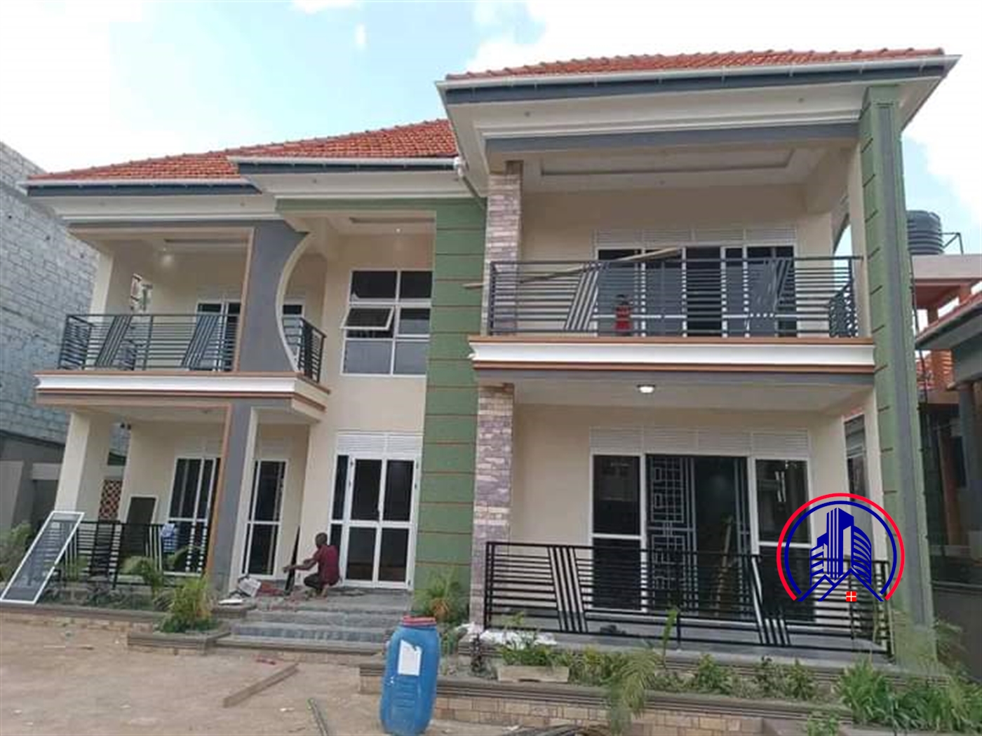 Storeyed house for sale in Kira Wakiso