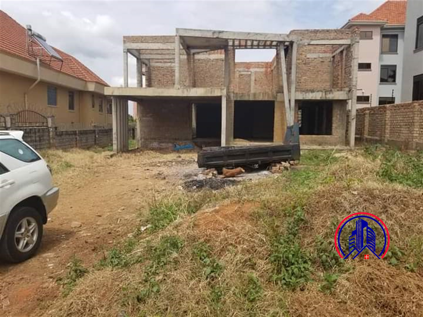 Storeyed house for sale in Lubowa Wakiso