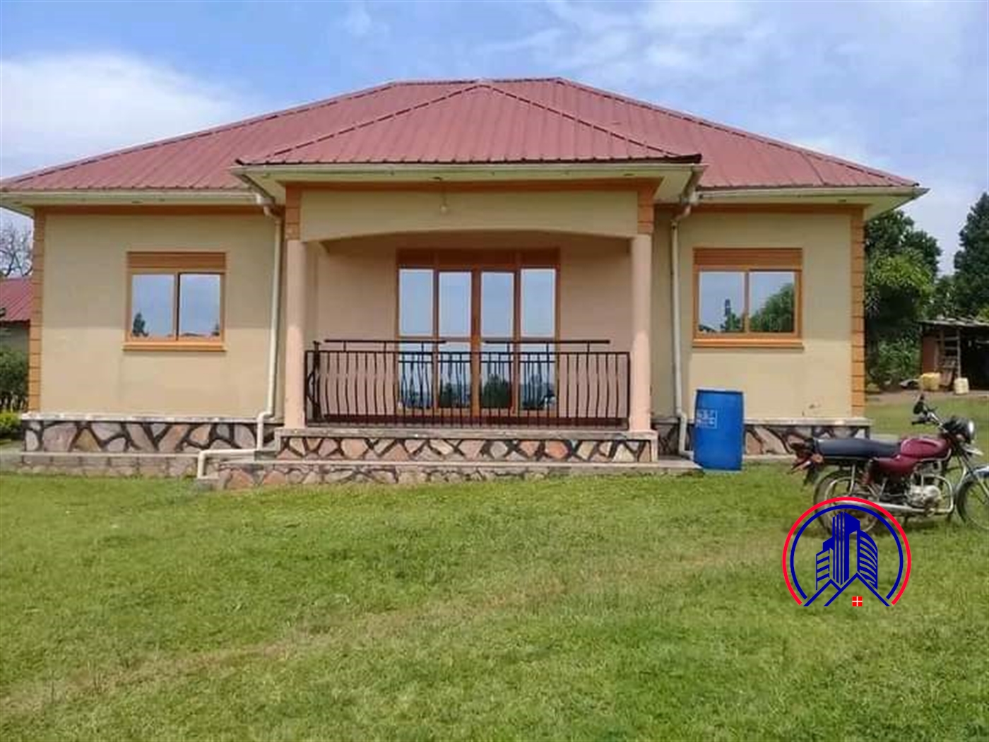 Bungalow for sale in Buwambo Wakiso