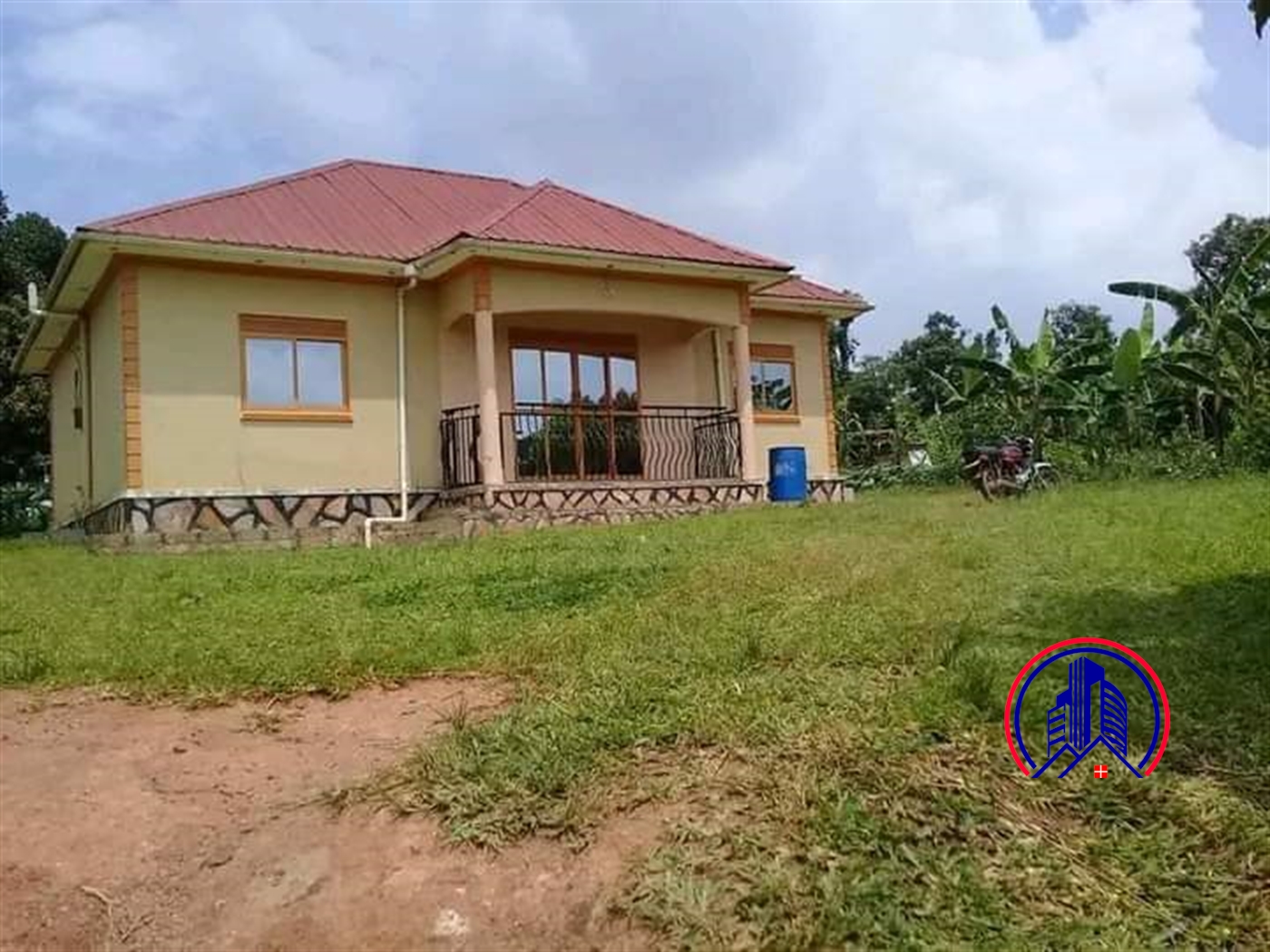 Bungalow for sale in Buwambo Wakiso