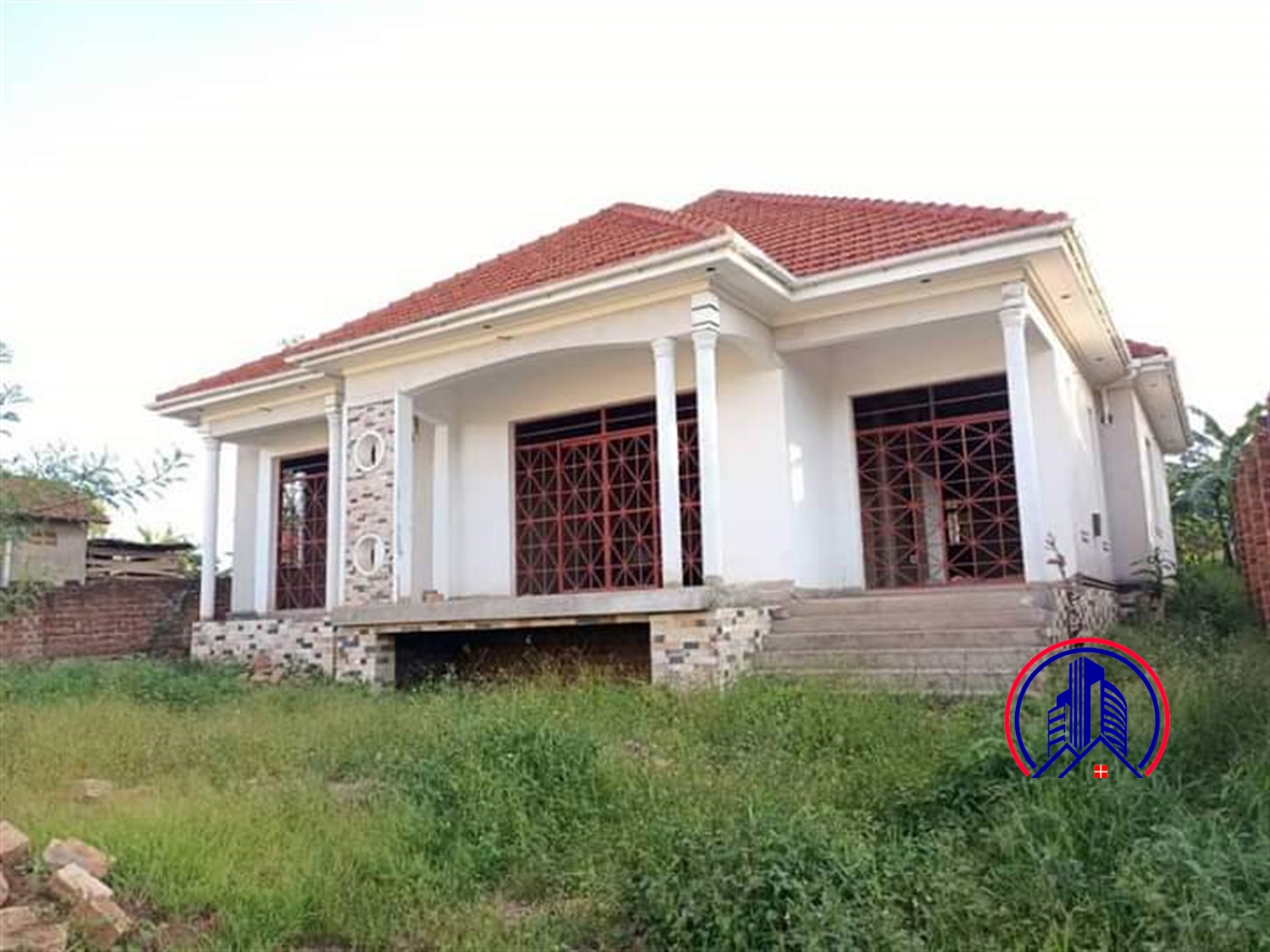 Bungalow for sale in Gayaza Wakiso