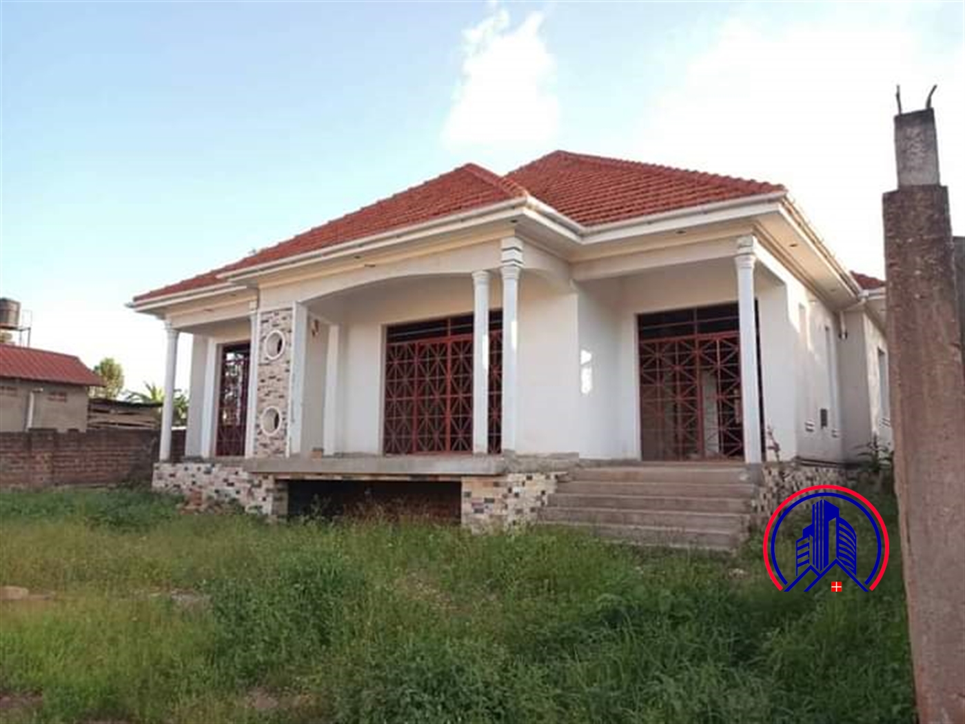 Bungalow for sale in Gayaza Wakiso