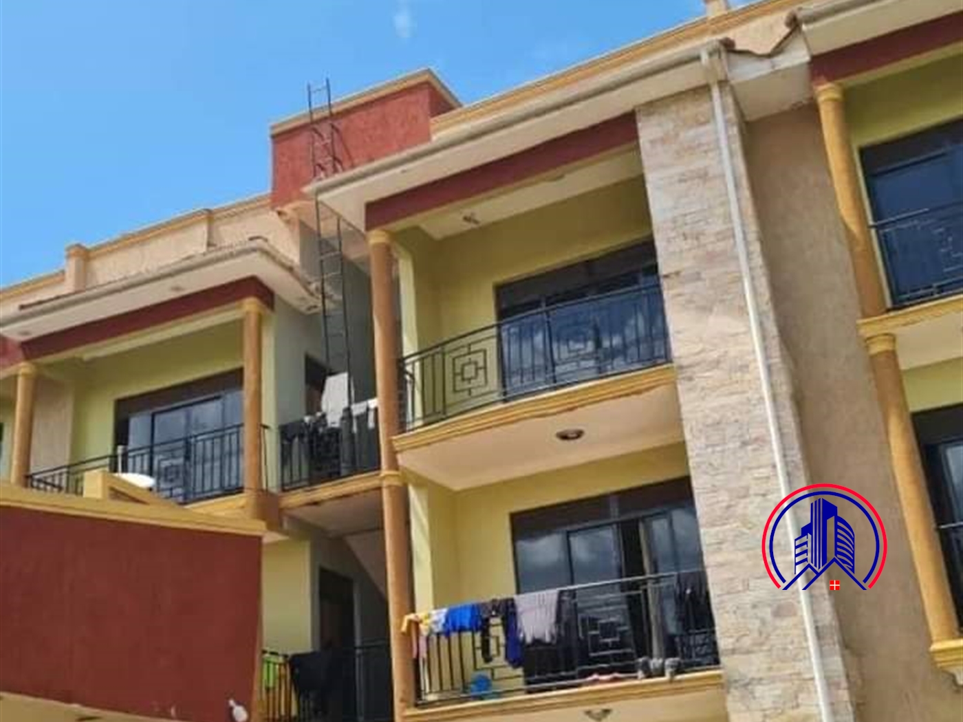 Apartment block for sale in Najjera Wakiso